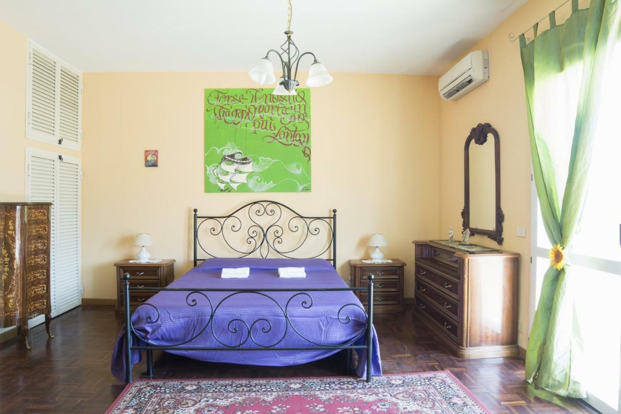Bed and Breakfast Vacationers Refuge Анціо Екстер'єр фото